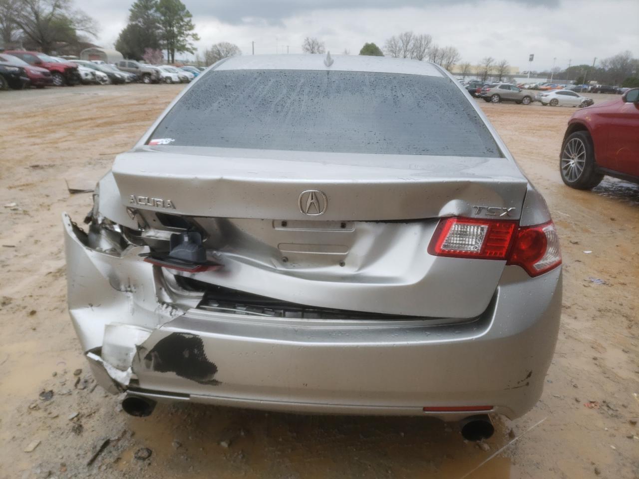 JH4CU26619C016842 2009 Acura Tsx