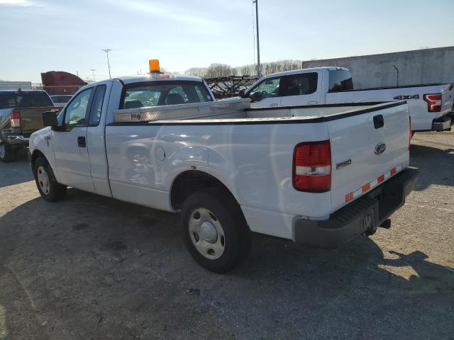 2008 Ford F150 VIN: 1FTRF12288KC43081 Lot: 46630394