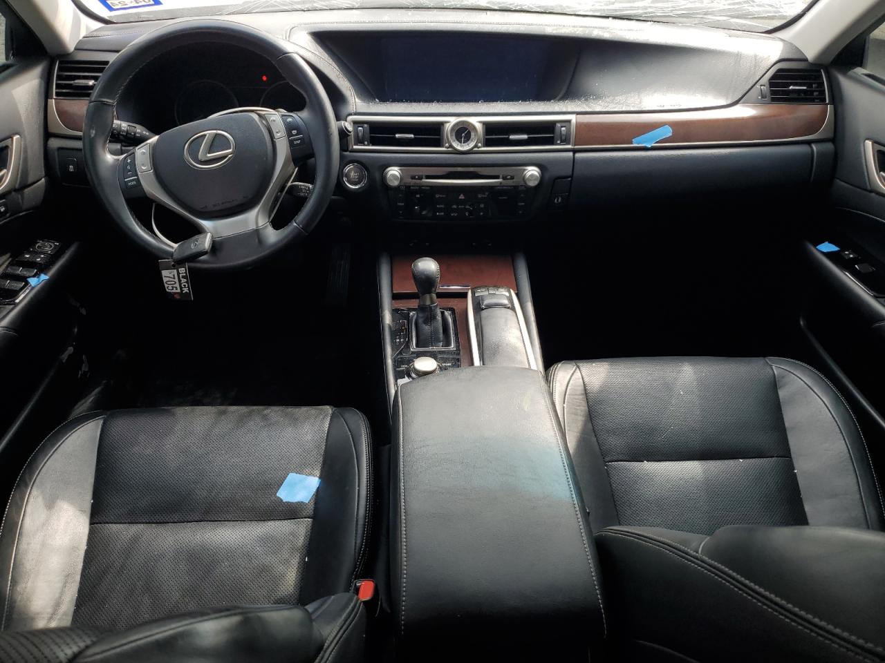 JTHBE1BL0E5031717 2014 Lexus Gs 350