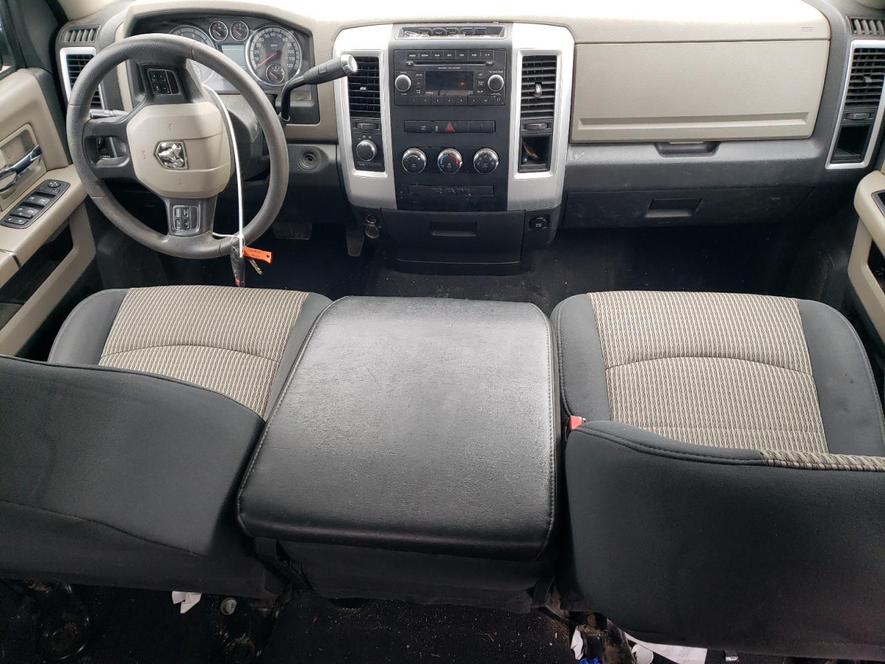 1C6RD7GT5CS141893 2012 Dodge Ram 1500 Slt