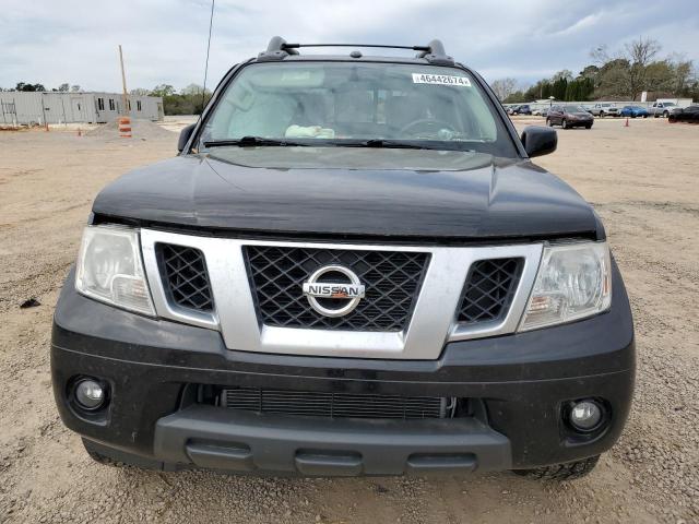 2019 NISSAN FRONTIER S - 1N6DD0EV3KN758007