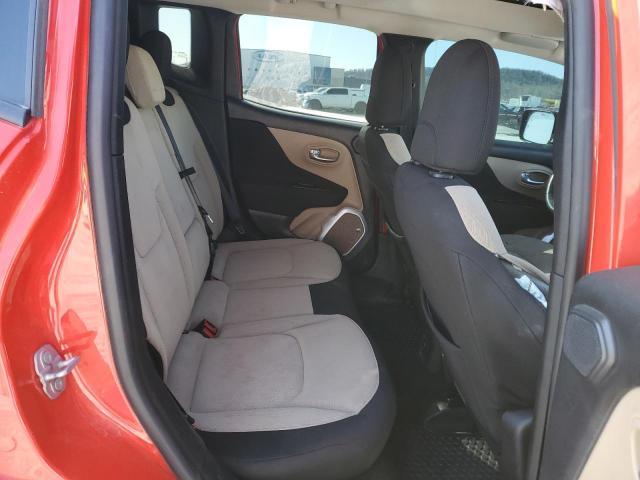 2017 JEEP RENEGADE L - ZACCJBBB6HPF22075