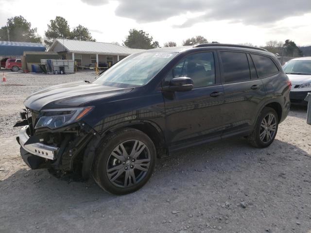 2022 HONDA PILOT SPOR - 5FNYF6H39NB090910