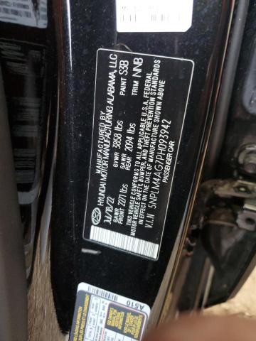 2023 HYUNDAI ELANTRA SE - 5NPLM4AG7PH093942