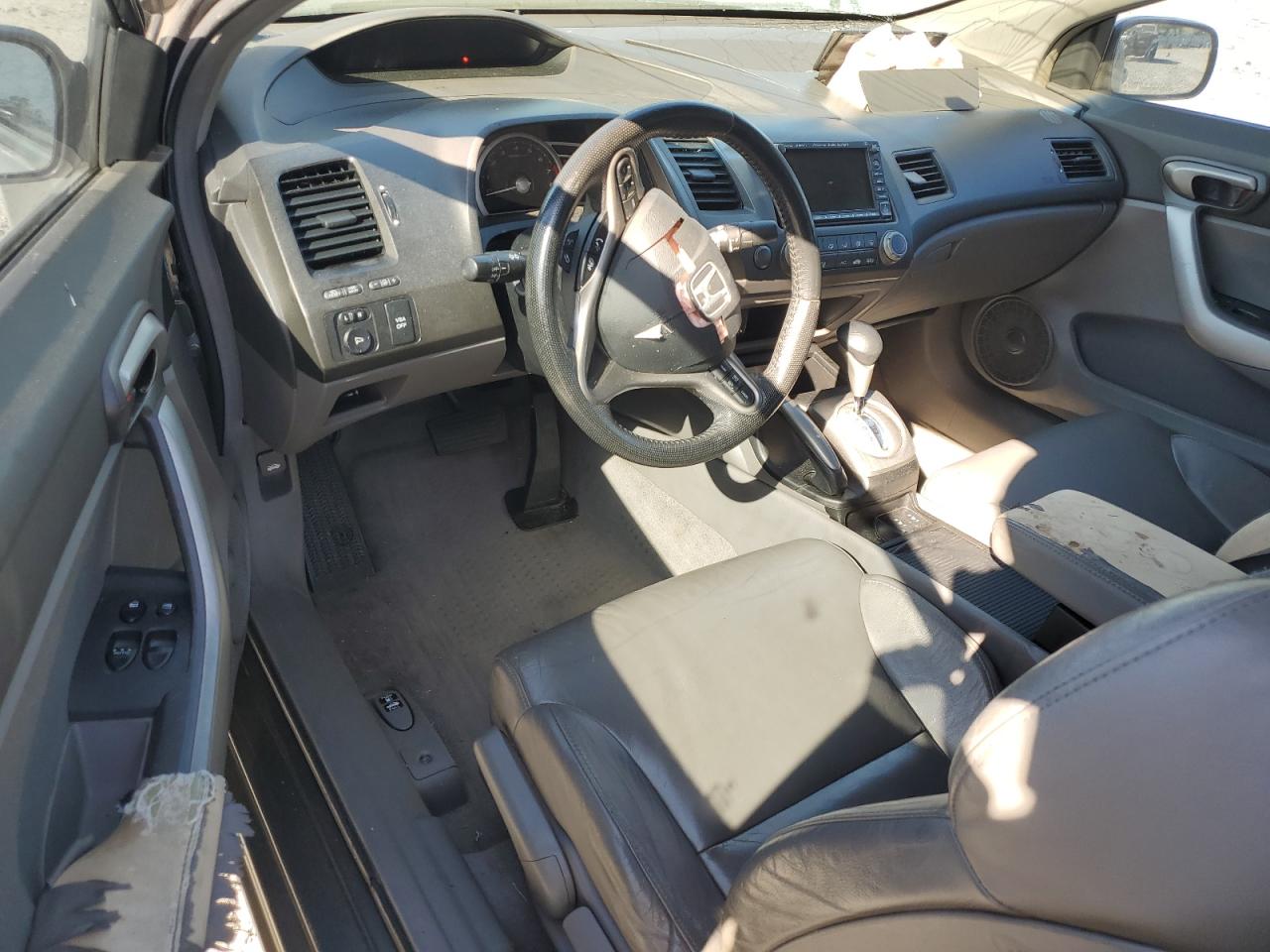 2HGFG12929H510237 2009 Honda Civic Exl