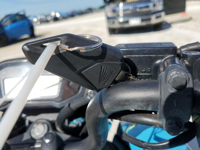 2019 HONDA GROM 125 MLHJC7519K5105323
