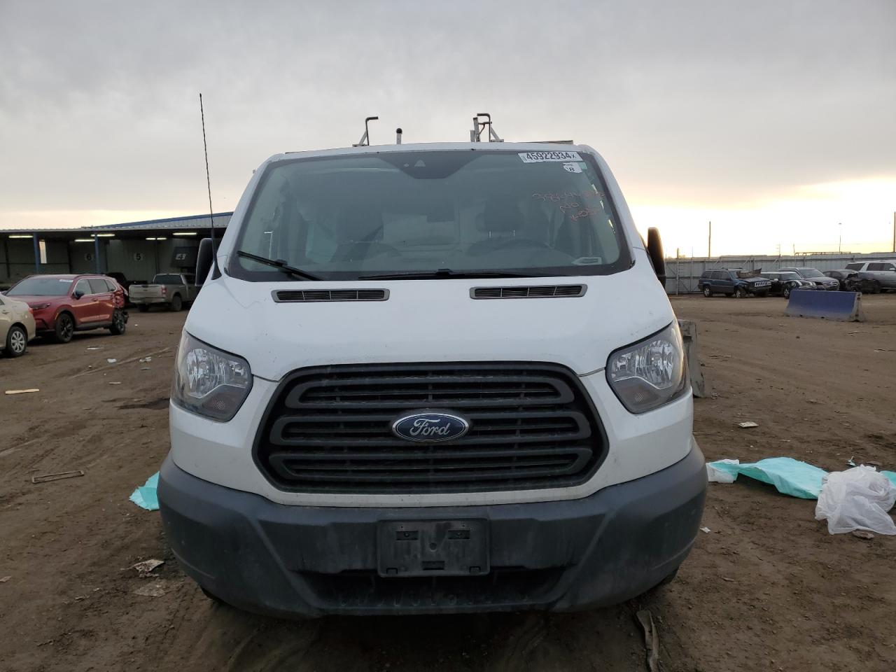 1FTYE1ZM4JKA51703 2018 Ford Transit T-150