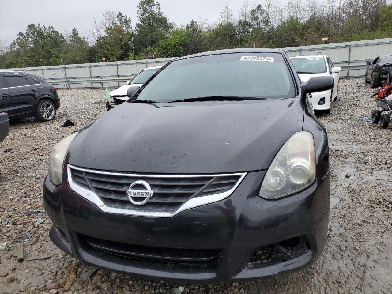 2012 Nissan Altima S vin: 1N4AL2EP2CC262091