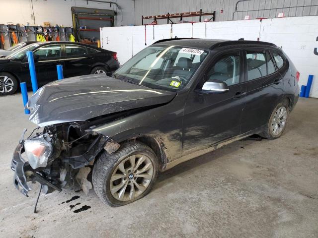 Lot #2421395918 2013 BMW X1 XDRIVE2 salvage car