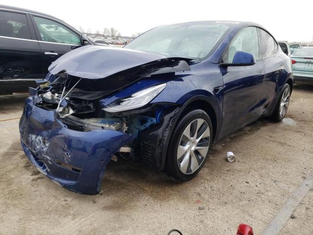 7SAYGDEEXNF339662 Tesla Model Y 