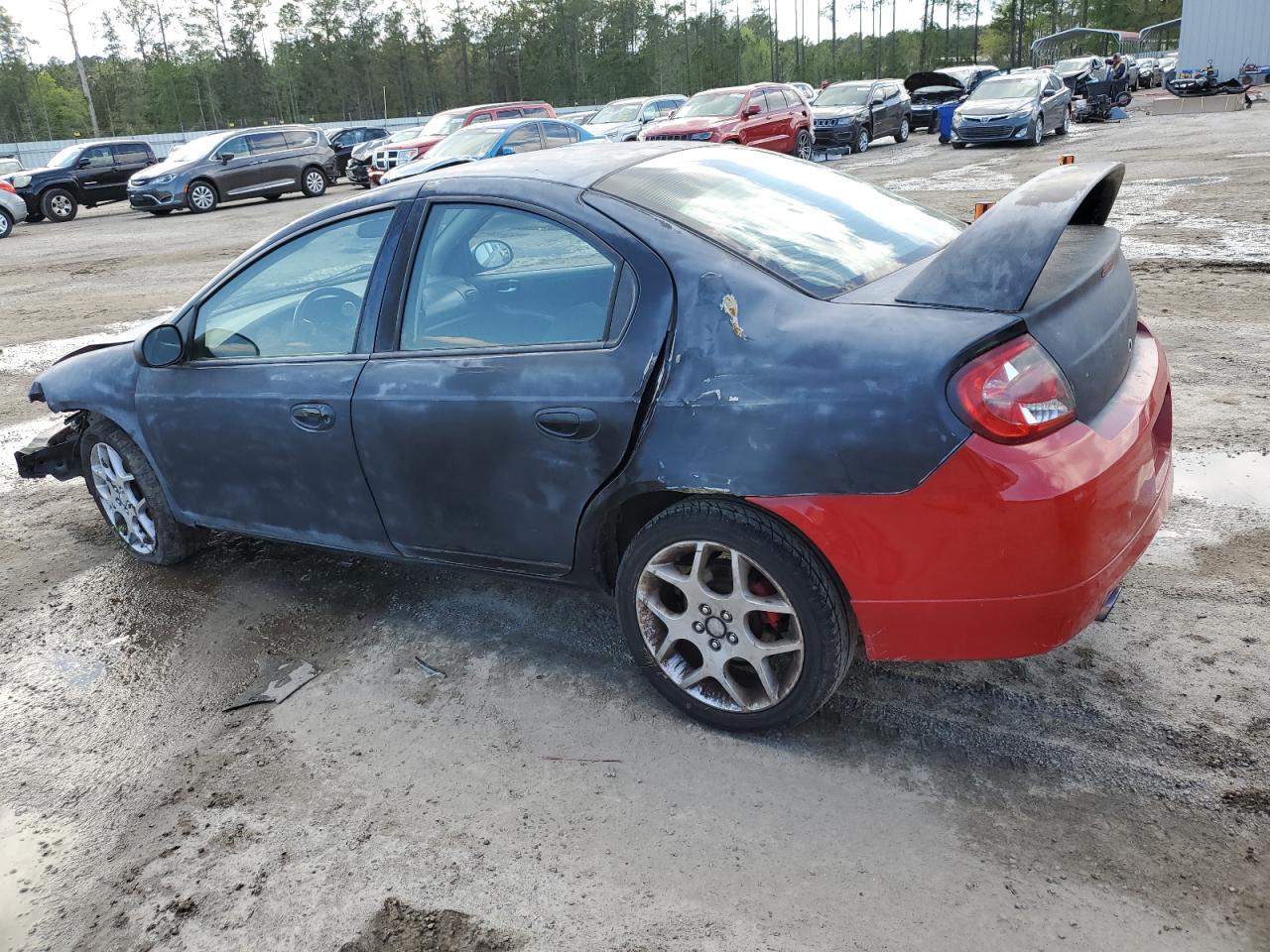 1B3ES66S65D212446 2005 Dodge Neon Srt-4