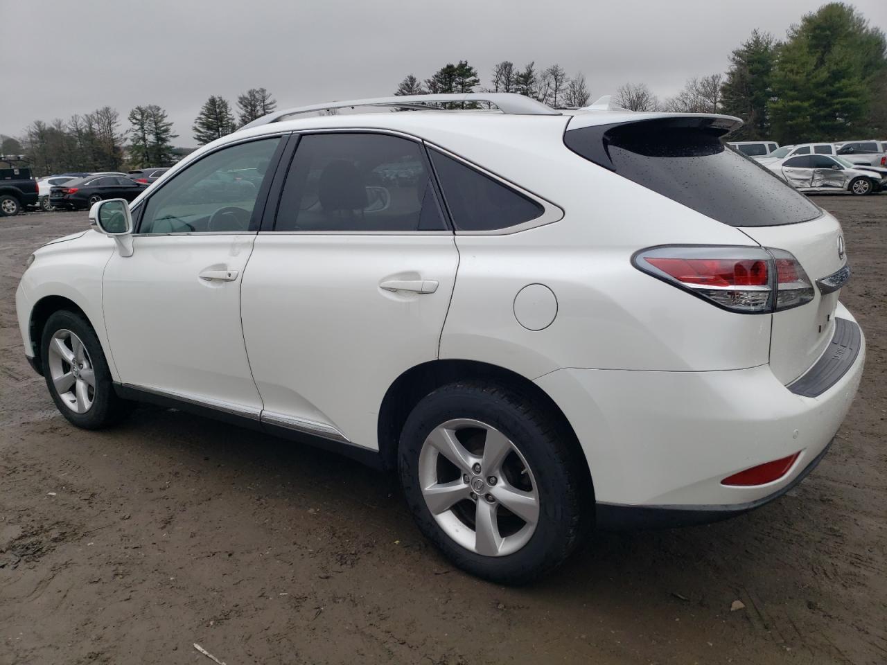 Lot #2976415998 2013 LEXUS RX 350 BAS