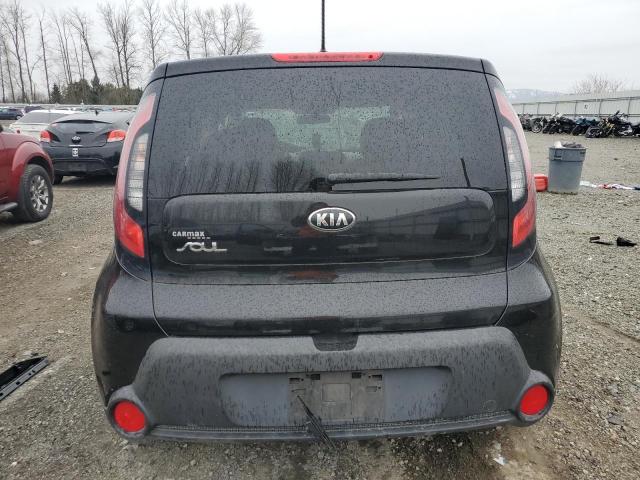 2014 Kia Soul VIN: KNDJN2A20E7736744 Lot: 46119924