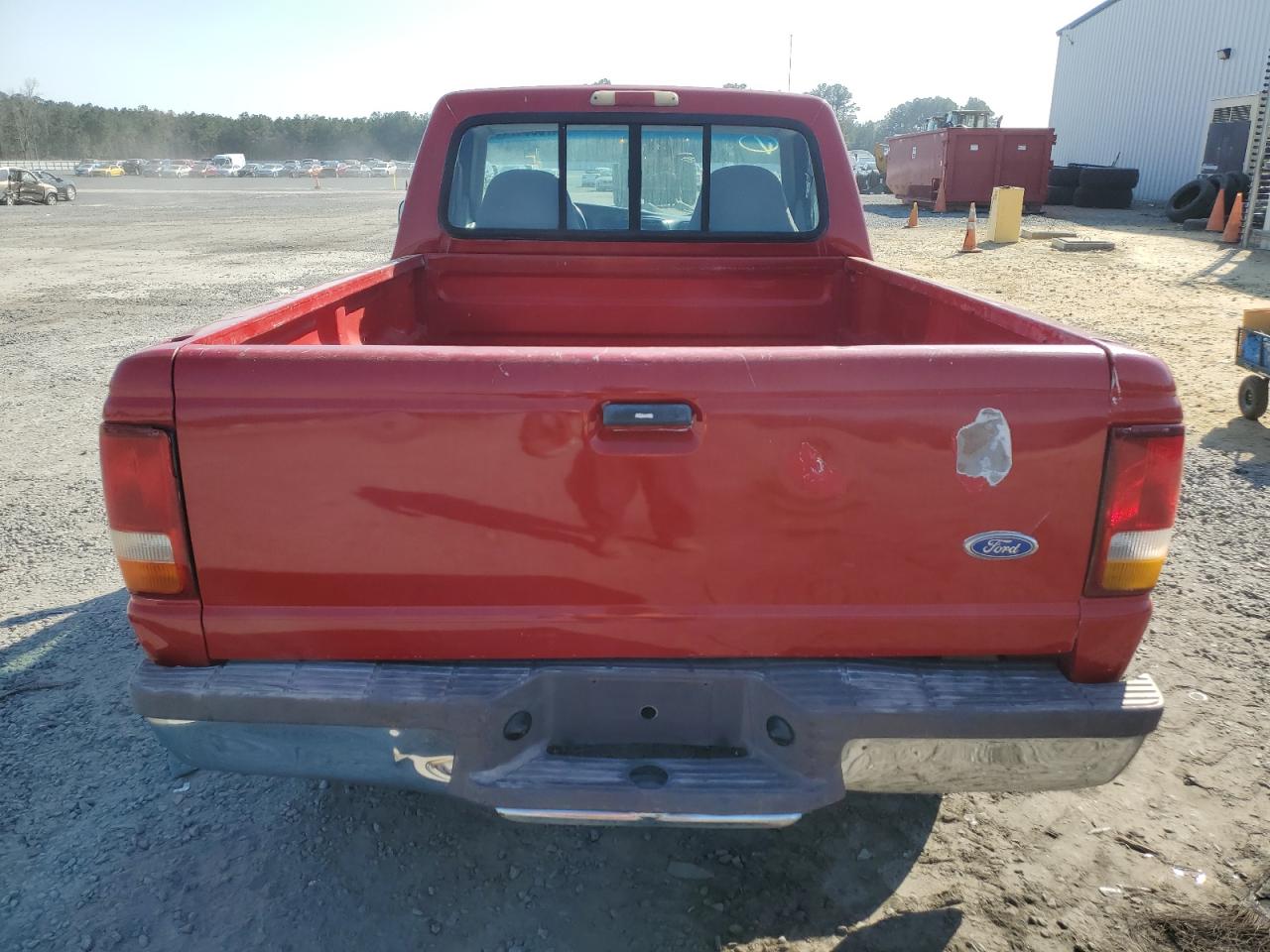 1FTCR10A5TUA17892 1996 Ford Ranger 1FTCR10A5TUA17892 1996 Ford Ranger