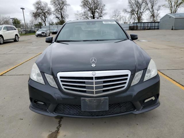 2011 Mercedes-Benz E 350 VIN: WDDHF5GB7BA423036 Lot: 42043964