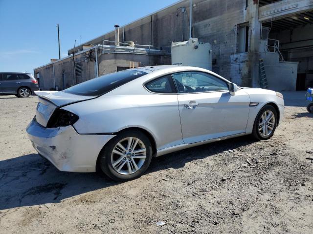 2008 Hyundai Tiburon Gs VIN: KMHHM66DX8U295984 Lot: 47112234