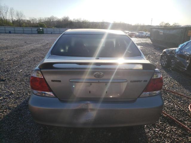 2006 Toyota Camry Le VIN: 4T1BE32K96U705287 Lot: 47603104