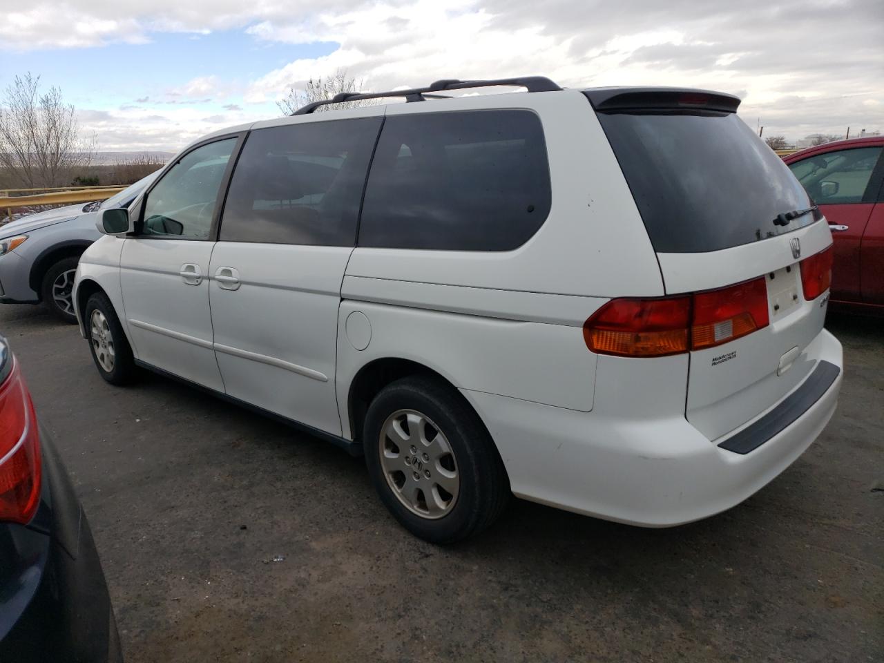 5FNRL18993B155403 2003 Honda Odyssey Exl