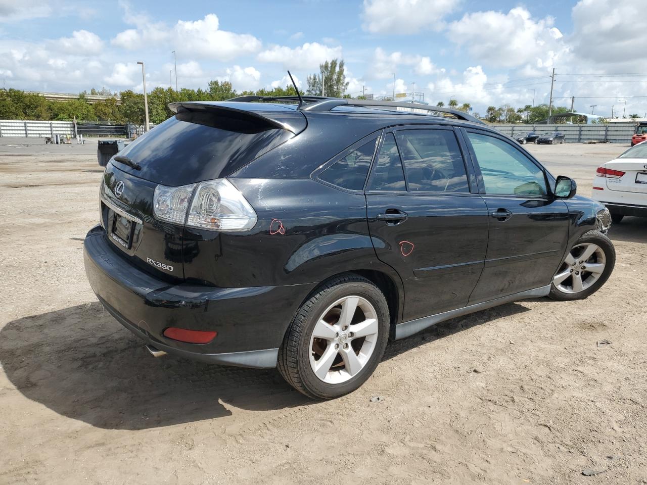 2T2GK31U07C021180 2007 Lexus Rx 350