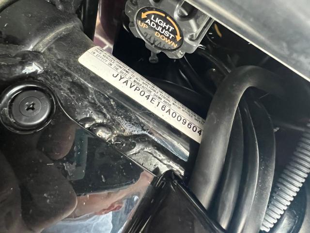 2006 YAMAHA XVZ13 TF - JYAVP04E16A009604