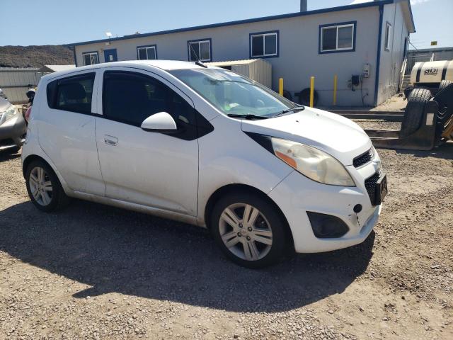 Lot #2473646224 2014 CHEVROLET SPARK 1LT salvage car