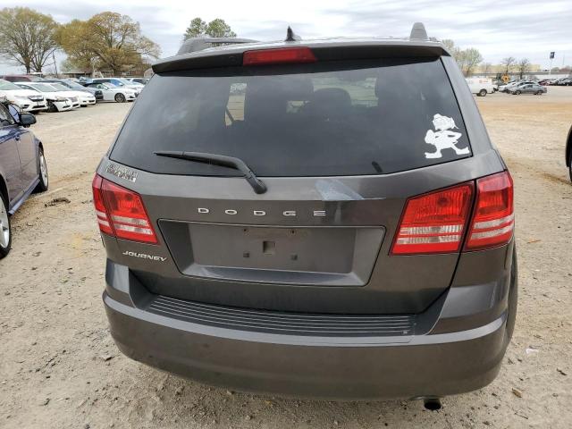 2016 Dodge Journey Se VIN: 3C4PDCABXGT115805 Lot: 48168544