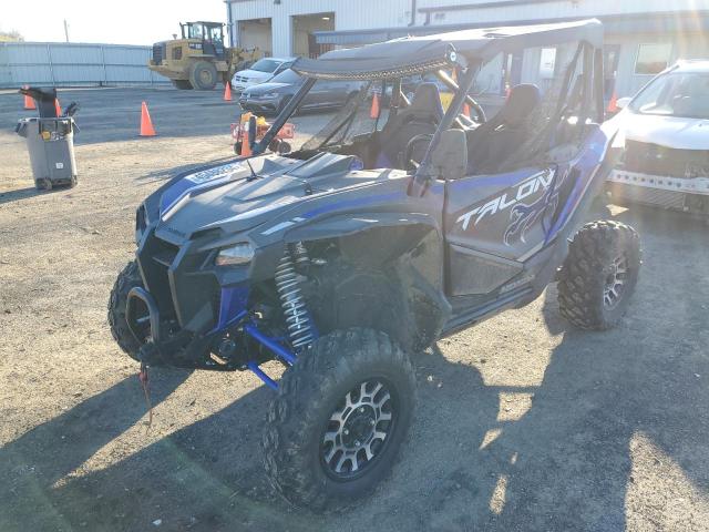 2019 HONDA SXS1000 S2 - 1HFVE0516K4000353