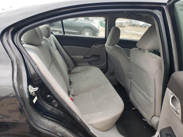 2012 Honda Civic Lx VIN: 19XFB2F55CE016841 Lot: 46073234