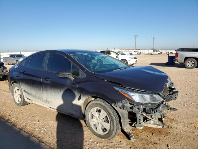 2016 CHEVROLET CRUZE LS - 1G1BC5SM1G7270278