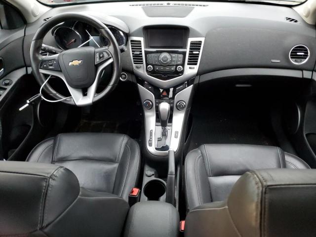 2015 CHEVROLET CRUZE LTZ - 1G1PG5SB0F7280792