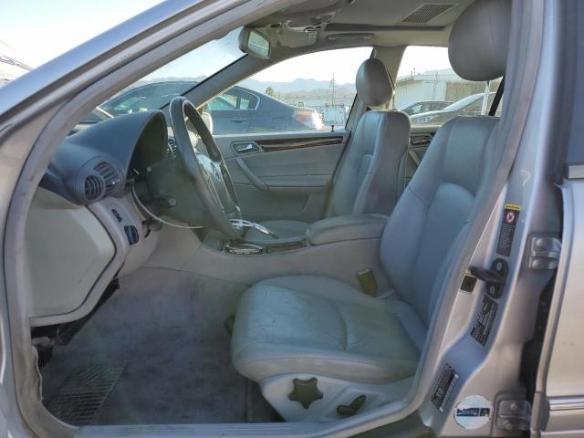 2003 Mercedes-Benz C 240 VIN: WDBRF61J03A403294 Lot: 44906134