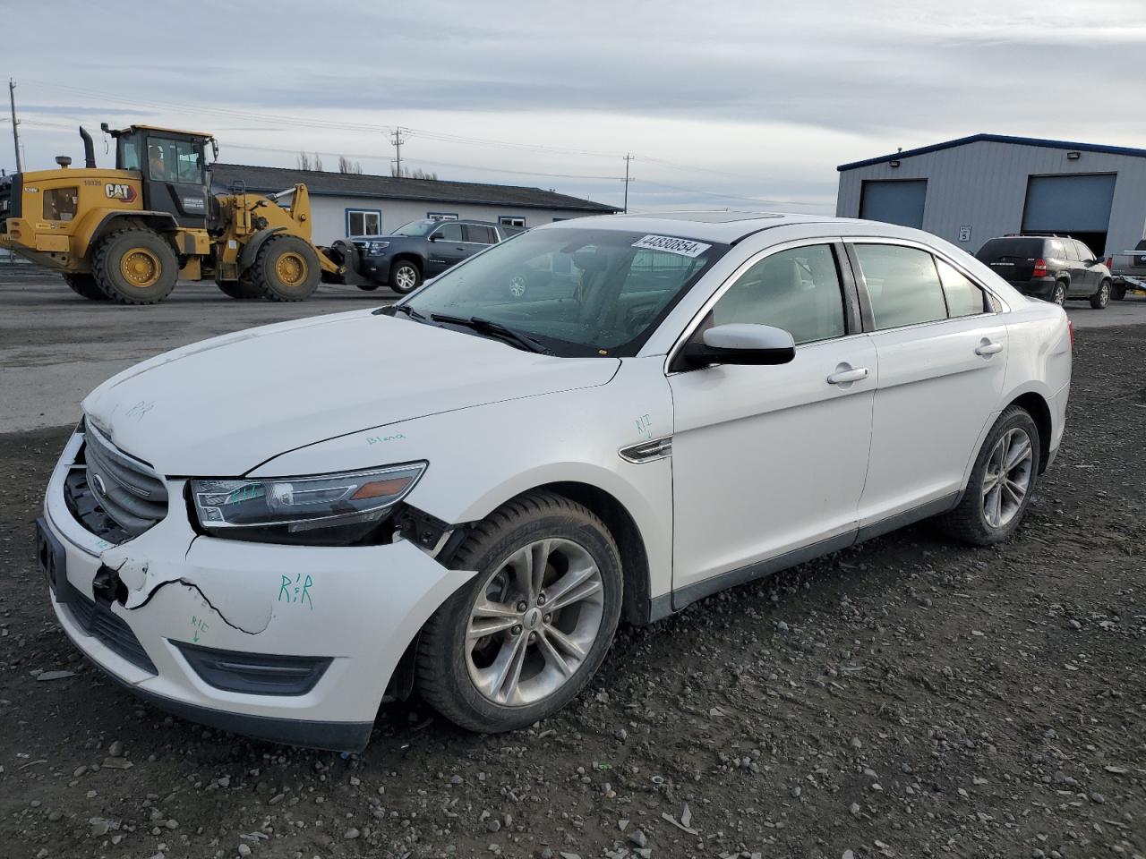 1FAHP2E8XDG102577 2013 Ford Taurus Sel