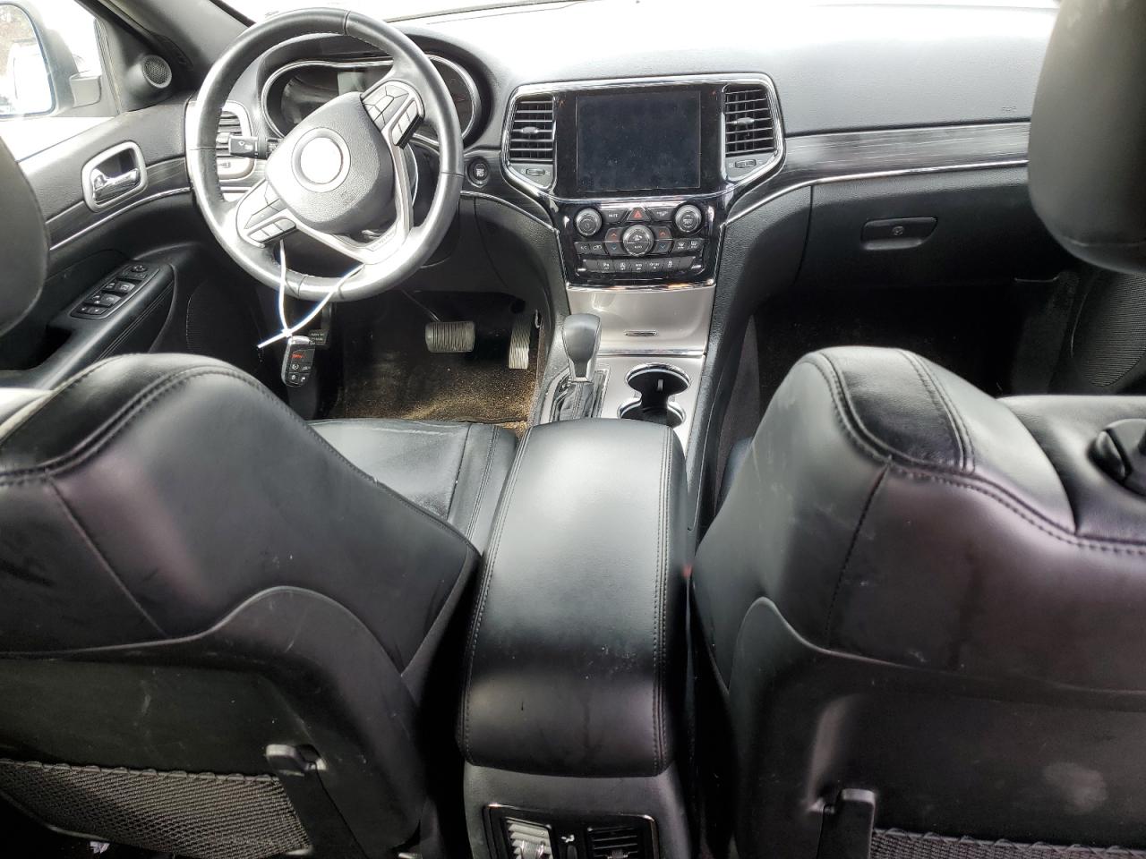 1C4RJFBG8KC528369 2019 Jeep Grand Cherokee Limited