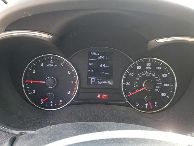 2016 KIA FORTE LX - KNAFK4A63G5559132
