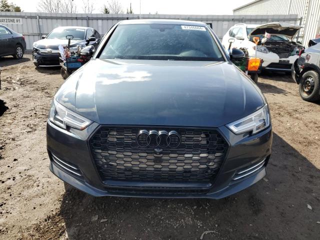 2017 AUDI A4 PROGRES - WAUBNAF49HN015523