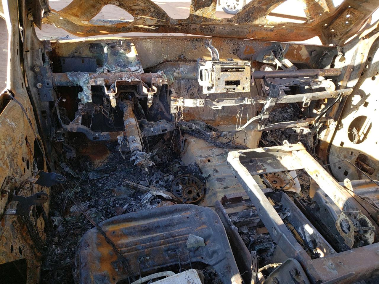 1FT8W3B65EEB15255 2014 Ford F350 Super Duty