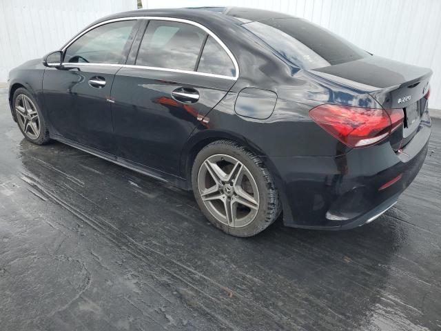 2019 Mercedes-Benz A 220 VIN: WDD3G4EB6KW024870 Lot: 47325794