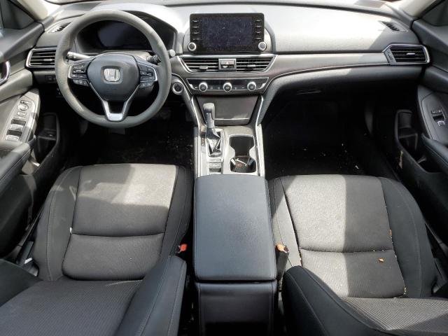 2021 HONDA ACCORD LX - 1HGCV1F18MA066785