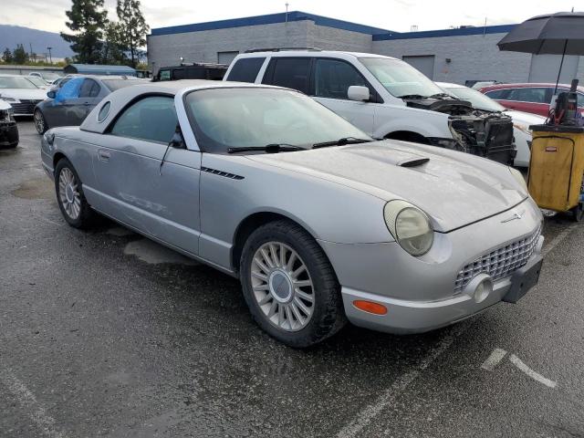 2004 Ford Thunderbird VIN: 1FAHP60A04Y101580 Lot: 46062584