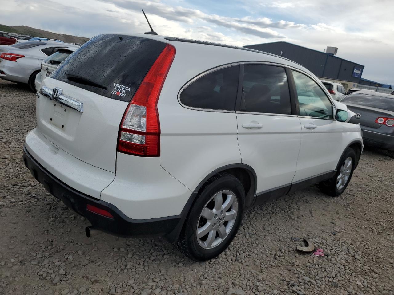 5J6RE48718L043901 2008 Honda Cr-V Exl