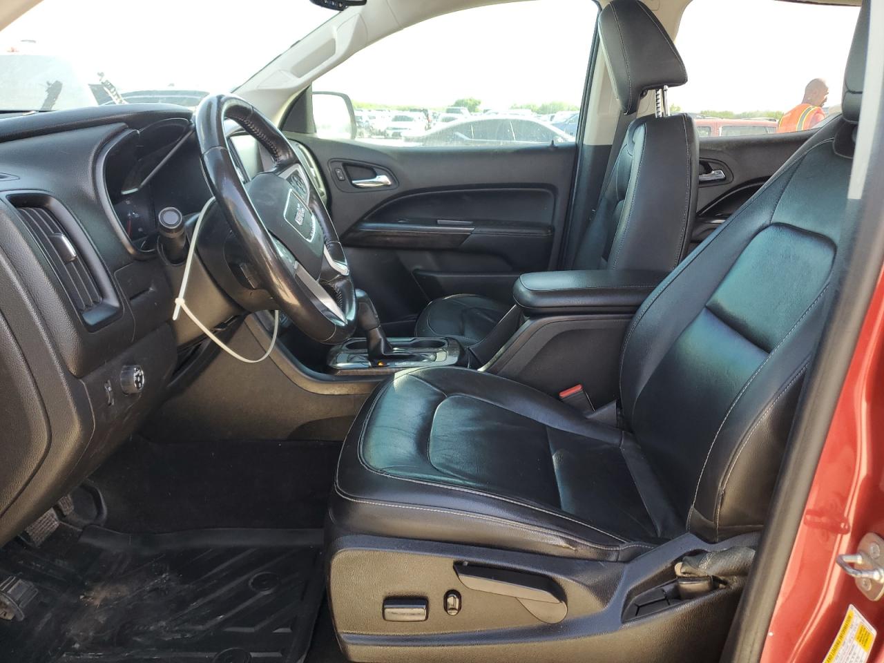 1GTG5DE39G1177533 2016 GMC Canyon Slt