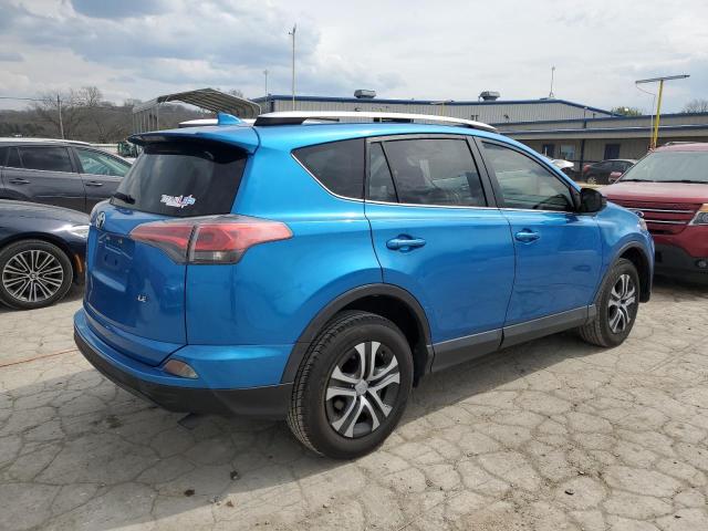 Паркетники TOYOTA RAV4 2016 Синий