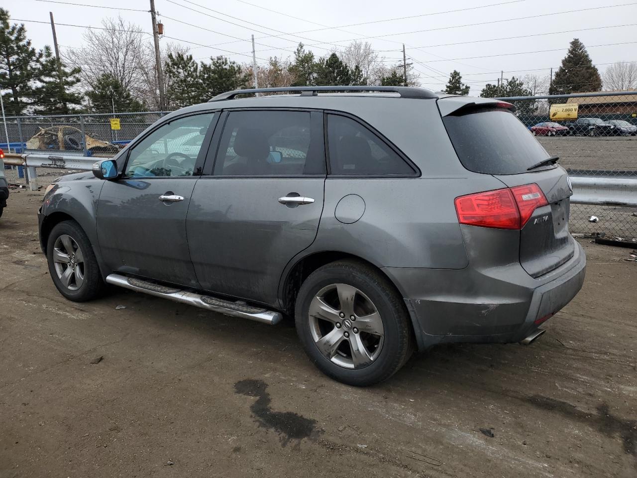 2HNYD28877H545674 2007 Acura Mdx Sport