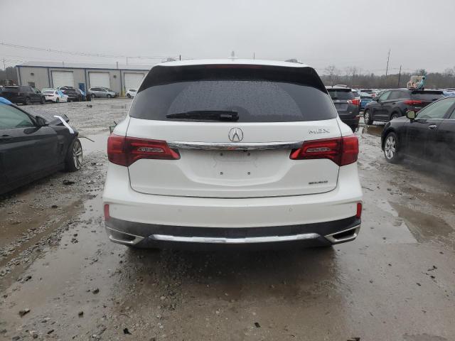 2020 Acura Mdx Technology VIN: 5J8YD4H53LL034906 Lot: 48740424