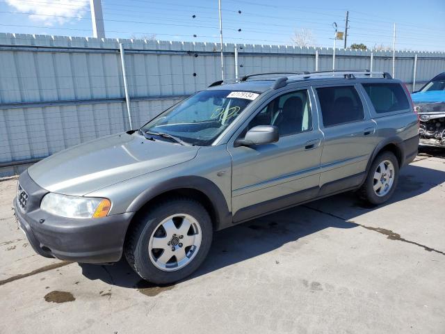 2006 Volvo Xc70 VIN: YV4SZ592261218831 Lot: 47179134