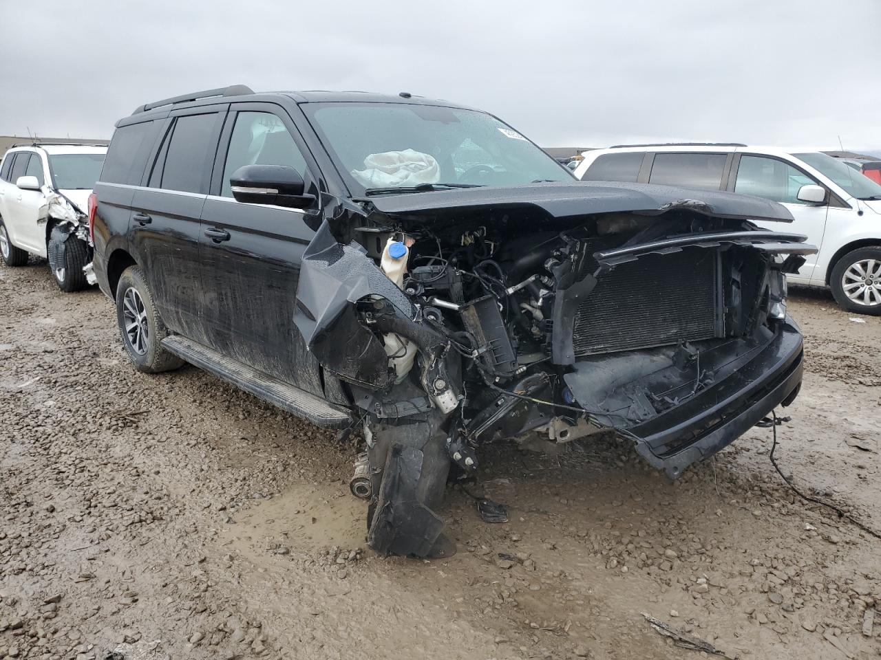 1FMJU1JT8KEA30971 2019 Ford Expedition Xlt