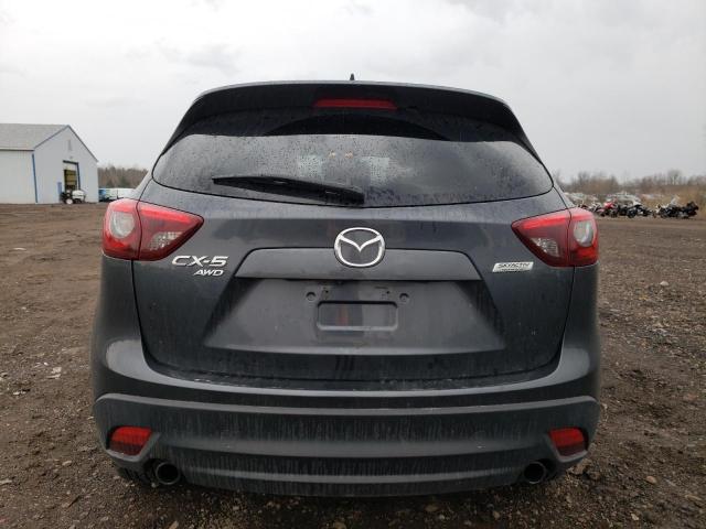 2016 MAZDA CX-5 GT - JM3KE4DYXG0784545
