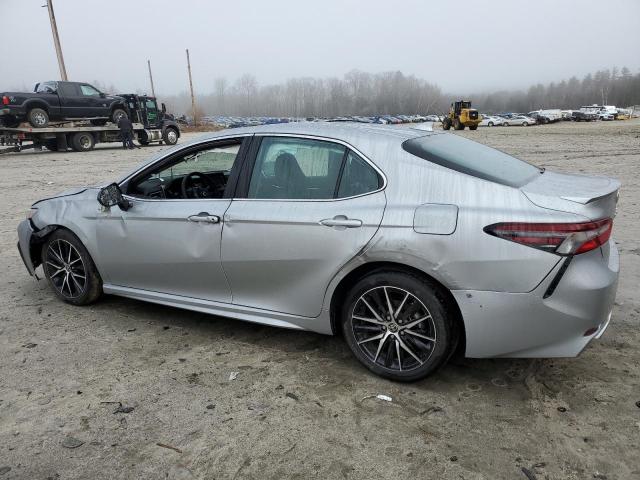 VIN 4T1G11BK0RU118549 2024 Toyota Camry, Se Night S... no.2