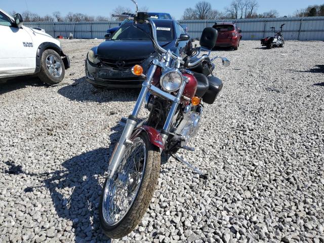 2002 HARLEY-DAVIDSON FXST 1HD1BHY112Y081779