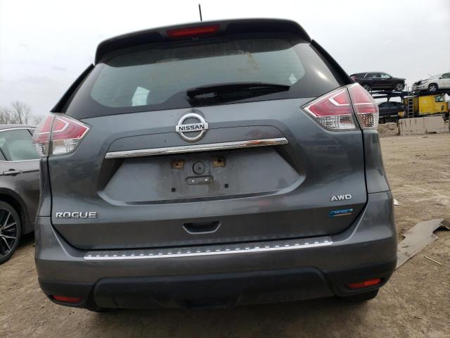 2014 Nissan Rogue S VIN: 5N1AT2MV3EC812116 Lot: 47219814